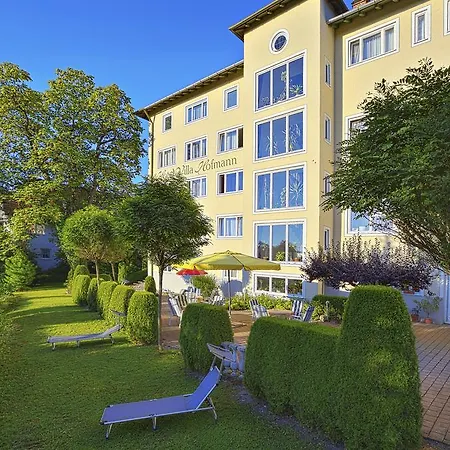 Hotel Hofmann Bad Worishofen