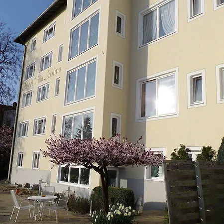 Hotel Hofmann Bad Worishofen